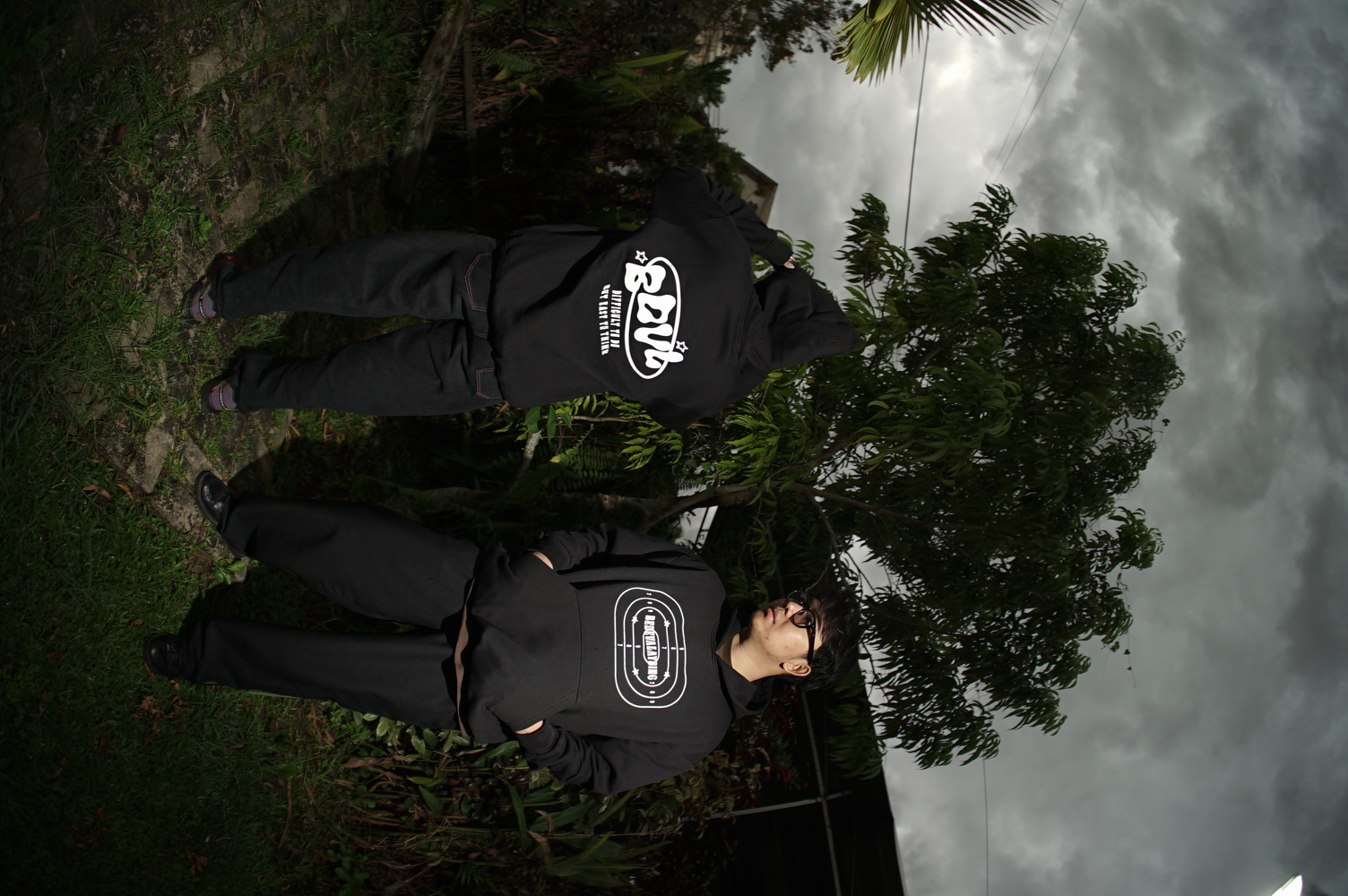 Hoddie New artikel 